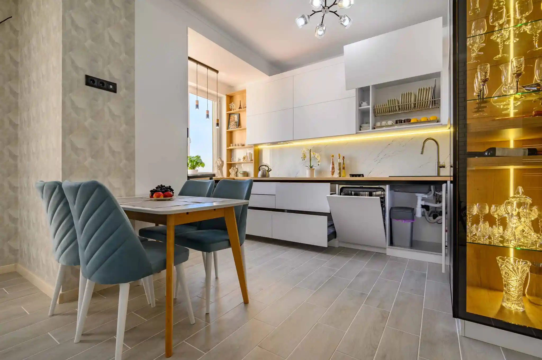 Reforma de vivienda en Madrid